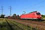 Bombardier 33434 - DB Cargo "185 036-1"
29.05.2020 - WiesentalWolfgang Mauser