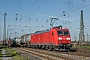 Bombardier 33434 - DB Cargo "185 036-1"
15.04.2026 - Oberhausen, Abzweig MathildeRolf Alberts