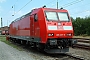 Bombardier 33435 - DB Cargo "185 037-9"
03.08.2003 - Bremerhaven-Lehe, Bahnwerk
Klaus Görs