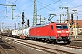 Bombardier 33436 - DB Cargo "185 040-3"
16.10.2018 - Fulda
Tobias Kußmann