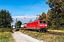 Bombardier 33438 - DB Cargo "185 039-5"
25.09.2021 - Leverkusen-Alkenrath
Fabian Halsig