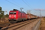 Bombardier 33438 - DB Cargo "185 039-5"
17.12.2021 - Wiesental
Wolfgang Mauser