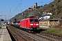 Bombardier 33438 - DB Cargo "185 039-5"
22.03.2022 - Kaub
Wolfgang Mauser