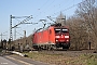 Bombardier 33438 - DB Cargo "185 039-5"
02.03.2023 - Ratingen-Lintorf
Ingmar Weidig