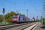 Bombardier 33440 - SBB Cargo "482 008-0"
30.09.2018 - Müllheim (Baden)
Vincent Torterotot