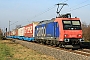 Bombardier 33440 - SBB Cargo "482 008-0"
09.02.2023 - Alsbach (Bergstr.)
Kurt Sattig