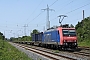 Bombardier 33441 - SBB Cargo "482 002-3"
06.06.2023 - Ratingen-Lintorf
Denis Sobocinski