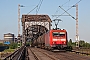 Bombardier 33442 - DB Schenker "185 043-7"
04.06.2010 - Duisburg-Baerl, Haus-Knipp-BrückeMalte Werning