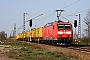 Bombardier 33442 - DB Schenker "185 043-7"
25.04.2010 - Halle (Saale)
Jens Mittwoch