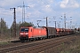 Bombardier 33442 - DB Schenker "185 043-7"
17.04.2012 - GroßkorbethaNils Hecklau