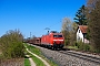 Bombardier 33442 - DB Cargo "185 043-7"
23.04.2021 - Postbauer-Heng
Korbinian Eckert