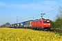 Bombardier 33443 - DB Cargo "185 044-5"
26.04.2023 - Dieburg Ost
Kurt Sattig