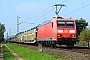 Bombardier 33443 - DB Cargo "185 044-5"
11.10.2025 - Babenhausen
Kurt Sattig