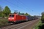 Bombardier 33444 - DB Schenker "185 045-2"
16.04.2014 - Vellmar
Christian Klotz