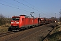 Bombardier 33444 - DB Schenker "185 045-2"
17.03.2016 - Grebenstein
Christian Klotz