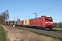 Bombardier 33444 - DB Cargo "185 045-2"
05.02.2020 - Bad Bevensen
Gerd Zerulla