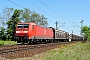 Bombardier 33444 - Railion "185 045-2"
03.05.2007 - Babenhausen-Hergershausen
Kurt Sattig