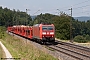 Bombardier 33444 - DB Cargo "185 045-2"
21.07.2021 - Parsberg
Frank Weimer