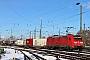 Bombardier 33445 - DB Cargo "185 046-0"
31.01.2019 - Basel, Badischer Bahnhof
Theo Stolz