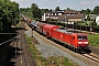 Bombardier 33446 - DB Cargo "185 047-8"
17.07.2018 - Vellmar
Christian Klotz