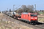 Bombardier 33446 - DB Cargo "185 047-8"
24.03.2022 - Plattling
Leo Wensauer