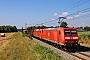 Bombardier 33446 - DB Cargo "185 047-8"
10.07.2025 - Heddesheim
Wolfgang Mauser