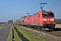 Bombardier 33447 - DB Cargo "185 048-6"
18.03.2026 - Burgdorf (b. Hannover)Andreas Schmidt