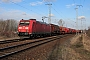 Bombardier 33448 - DB Cargo "185 050-2"
08.02.2019 - Berlin-Wuhlheide
Frank Noack