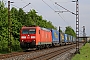 Bombardier 33449 - DB Cargo "185 049-4"
10.05.2022 - Thüngersheim
Wolfgang Mauser