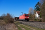 Bombardier 33449 - DB Cargo "185 049-4"
02.03.2021 - Postbauer-Heng
Korbinian Eckert