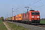 Bombardier 33449 - DB Cargo "185 049-4"
17.03.2024 - Friedland-Niedernjesa
Martin Schubotz