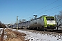 Bombardier 33450 - ITL "185-CL 001"
13.02.2021 - Buggingen
Tobias Schmidt