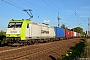 Bombardier 33451 - ITL "185-CL 005"
10.06.2013 - Stralsund
Andreas Görs