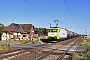 Bombardier 33451 - Captrain "185-CL 005"
15.06.2015 - Lübs
René Große