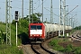 Bombardier 33451 - Captrain "185-CL 005"
06.06.2010 - Halle (Saale)
Nils Hecklau