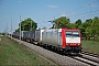 Bombardier 33451 - Captrain "185-CL 005"
05.05.2011 - Arensdorf (b. Köthen)
Christian Schröter