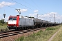 Bombardier 33451 - Captrain "185-CL 005"
08.07.2011 - Wiesental
Wolfgang Mauser