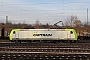 Bombardier 33451 - Captrain "185-CL 005"
03.12.2012 - Kassel, Rangierbahnhof
Christian Klotz