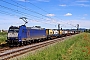 Bombardier 33452 - KRE "185 502"
20.05.2025 - Heddesheim
Wolfgang Mauser
