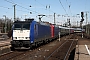 Bombardier 33452 - KEOLIS "185-CL 002"
10.03.2010 - Mönchengladbach, Hauptbahnhof
Arne Schuessler