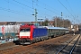 Bombardier 33455 - KEOLIS "185-CL 003"
18.02.2010 - Düsseldorf-Blik
Patrick Schadowski