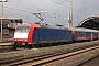 Bombardier 33455 - KEOLIS "185-CL 003"
03.03.2010 - Hagen, Hauptbahnhof
Leon Schrijvers