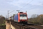 Bombardier 33455 - Captrain "185-CL 003"
03.11.2011 - Halle-Wörmlitz
Nils Hecklau