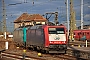 Bombardier 33455 - ITL "185-CL 003"
11.02.2014 - Leipzig, Hauptbahnhof
Oliver Wadewitz