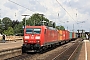 Bombardier 33457 - DB Schenker "185 051-0"
27.07.2010 - Celle
Marvin Fries