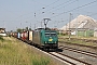 Bombardier 33458 - Captrain "185-CL 006"
03.07.2010 - Teutschenthal
Nils Hecklau