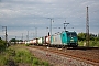 Bombardier 33458 - Captrain "185-CL 006"
18.05.2012 - Großkorbetha
Christian Schröter