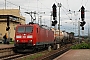 Bombardier 33459 - DB Schenker "185 052-8"
03.06.2012 - Mannheim, Hauptbahnhof
Harald Belz