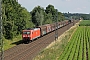 Bombardier 33459 - DB Cargo "185 052-8"
06.07.2017 - Emmendorf
Gerd Zerulla