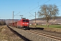 Bombardier 33459 - DB Cargo "185 052-8"
15.02.2019 - Retzbach-Zellingen
Tobias Schubbert